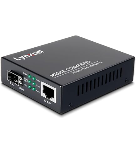 Amazon.com: Allied Telesis MMC2000/LC Transceiver/Media Converter